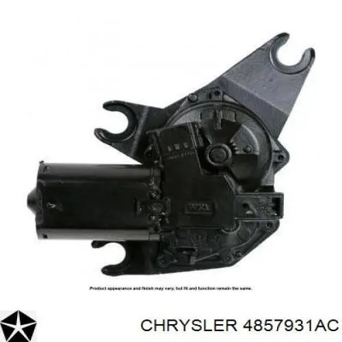 Silniczek wycieraczki tylnej szyby do Chrysler Voyager II GS 