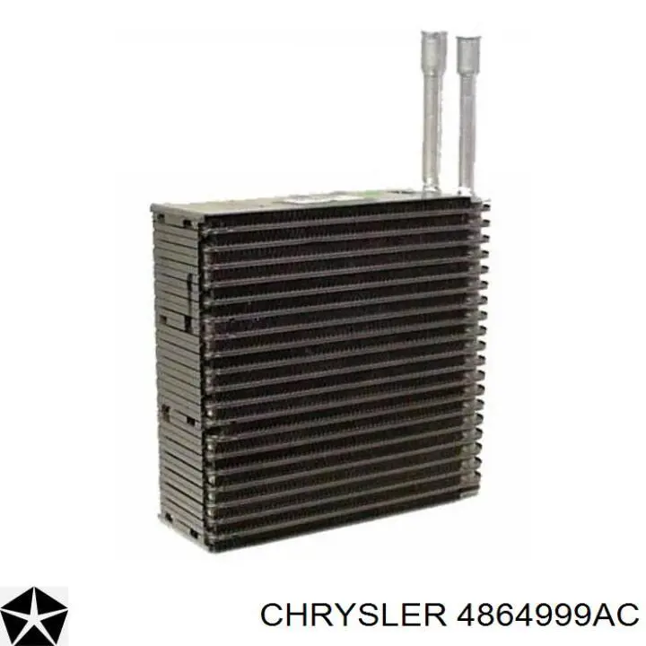 Parownik klimatyzacji do Jeep Cherokee II XJ