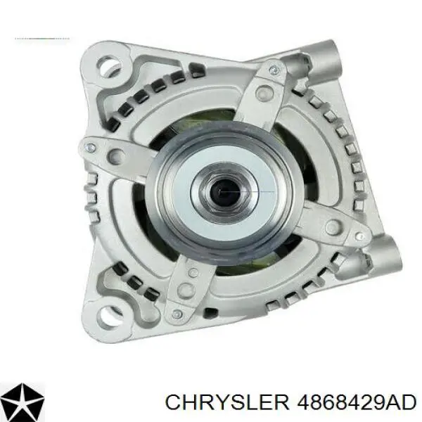 Alternator Chrysler 4868429AD cena, od 90,24 USD