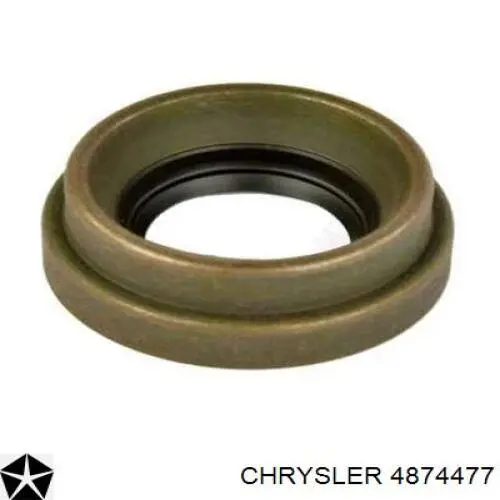 Uszczelniacz półosi mostu przedniego Chrysler 4874477 cena, od 5,87 USD