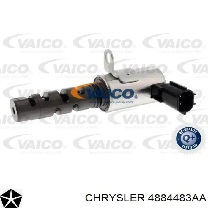 Zawór elektromagnetyczny faz rozrządu Chrysler 4884483AA cena, od 27,27 USD