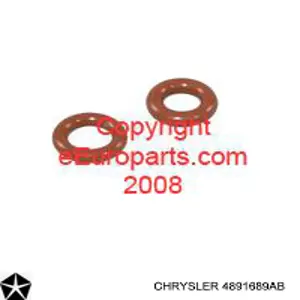 Pokrywa silnika dekoracyjna Chrysler 4891689AB cena, od 48,31 USD