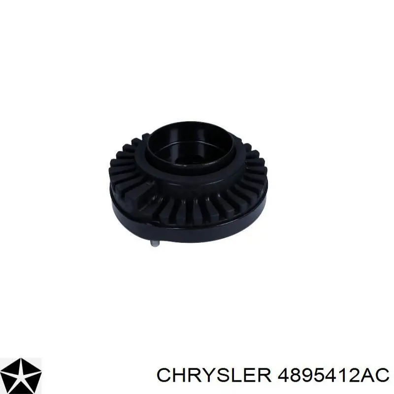 Do koszyka 4895412AC Chrysler Poduszka amortyzatora przedniego