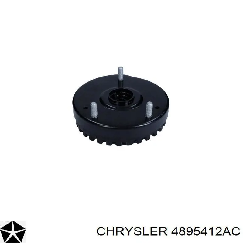 Poduszka amortyzatora przedniego 4895412AC Chrysler