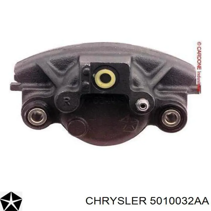 5010032AA Chrysler zacisk hamulcowy przedni prawy