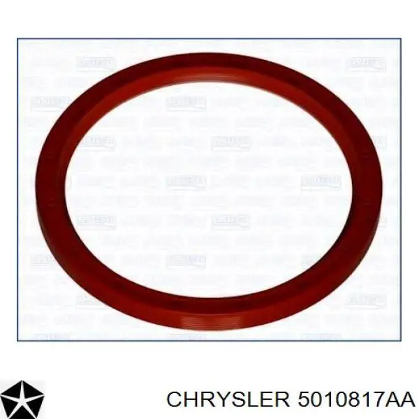 Uszczelniacz wału korbowego silnika tylny Chrysler 5010817AA cena, od 14,19 USD