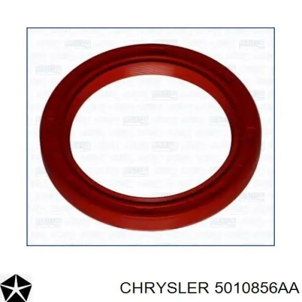 Do koszyka 5010856AA Chrysler Uszczelniacz wału korbowego przedni