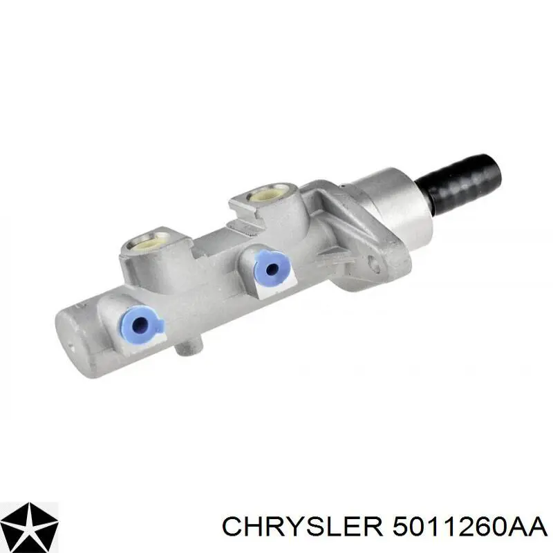Główny cylinder hamulców Chrysler 26212504003 cena, od 68,85 USD