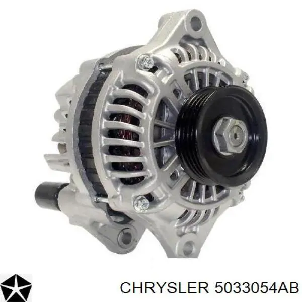 Do koszyka 5033054AC Chrysler Alternator