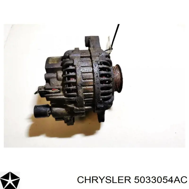 5033054AC Chrysler Alternator