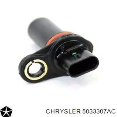 Czujnik położenia wału korbowego Chrysler 5033307AC cena, od 16,60 USD