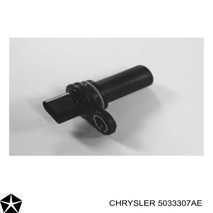 Do koszyka K05033307AE Fiat/Alfa/Lancia Czujnik położenia wału korbowego