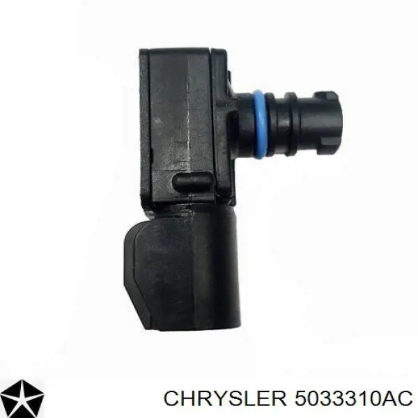 Czujnik ciśnienia w kolektorze ssącym, MAP Chrysler 5033310AC cena, od 7,84 USD