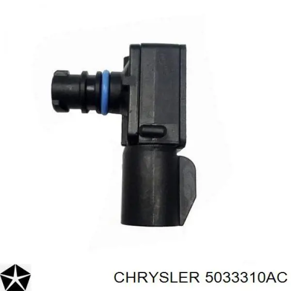 Do koszyka 5033310AC Chrysler Czujnik ciśnienia w kolektorze ssącym, MAP
