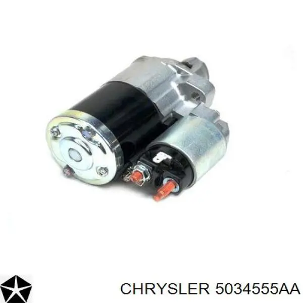 5034555AA Chrysler Rozrusznik