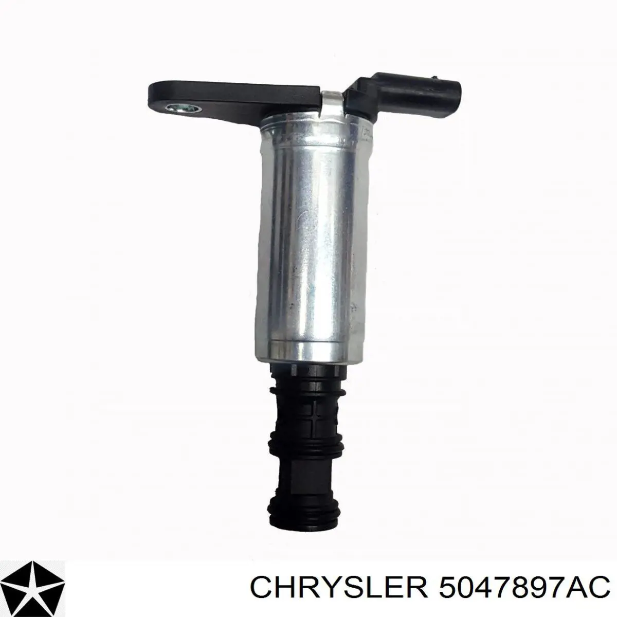 Zawór elektromagnetyczny faz rozrządu Chrysler 5047897AC cena, od 103,49 USD