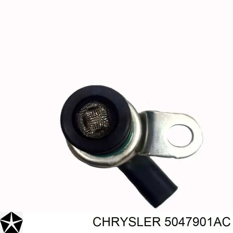Zawór elektromagnetyczny faz rozrządu do Jeep Grand Cherokee IV WK