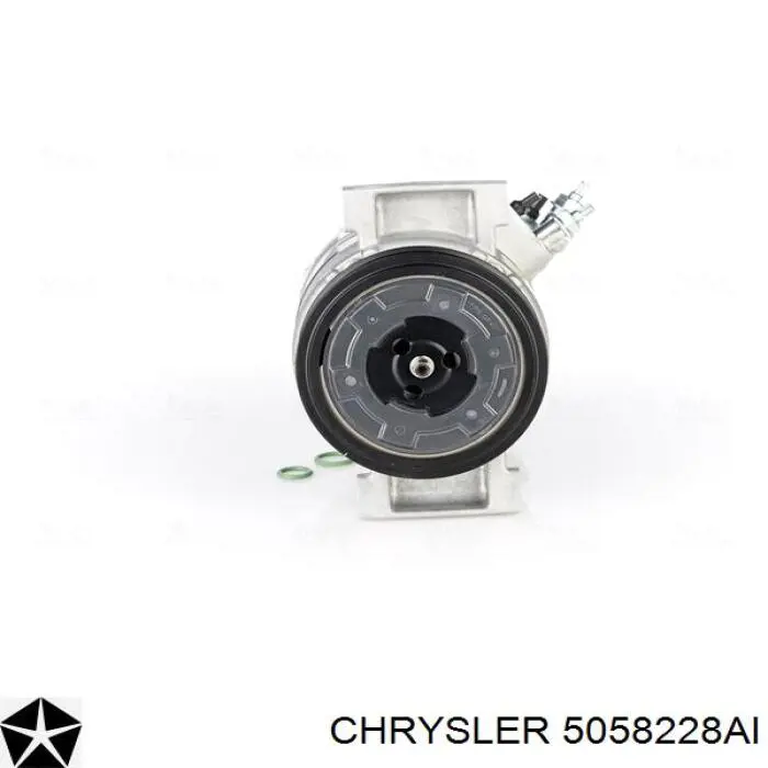 5058228AI Chrysler Sprężarka klimatyzacji