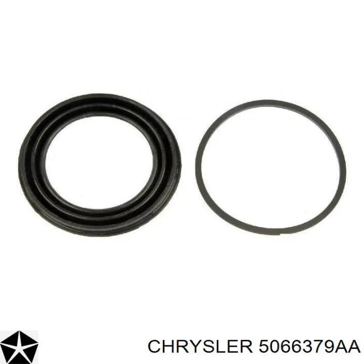 Zestaw naprawczy zacisku hamulcowego przedniego Chrysler 5066379AA cena, od 35,29 USD