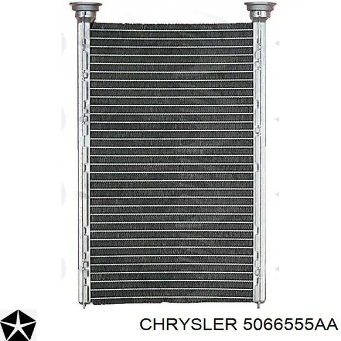 Chłodnica nagrzewnicy (ogrzewacza) Jeep Liberty/Cherokee SUV (KJ) (2002 - 2007) cena, od 71,34 USD