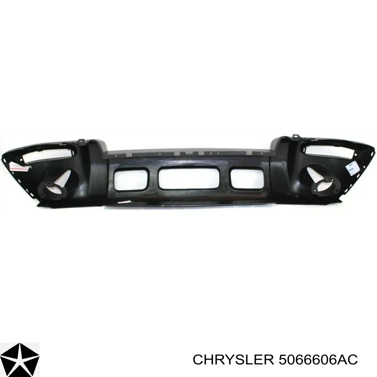 Zderzak przedni Chrysler 5066606AC cena, od 101,90 USD