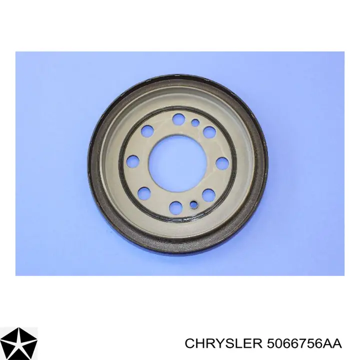 Uszczelniacz wału korbowego silnika tylny Chrysler 5066756AA cena, od 107,78 USD