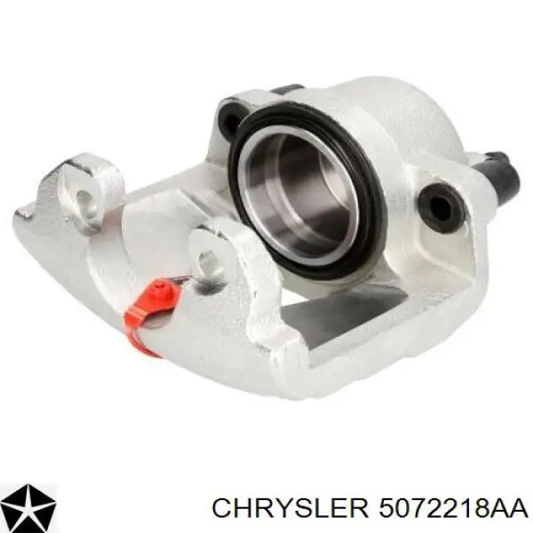 Zacisk hamulcowy przedni prawy Chrysler 05072218AB cena, od 69,81 USD