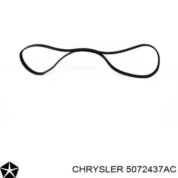 Pas napędowy mechanizmów Chrysler 05072437AC cena, od 31,95 USD