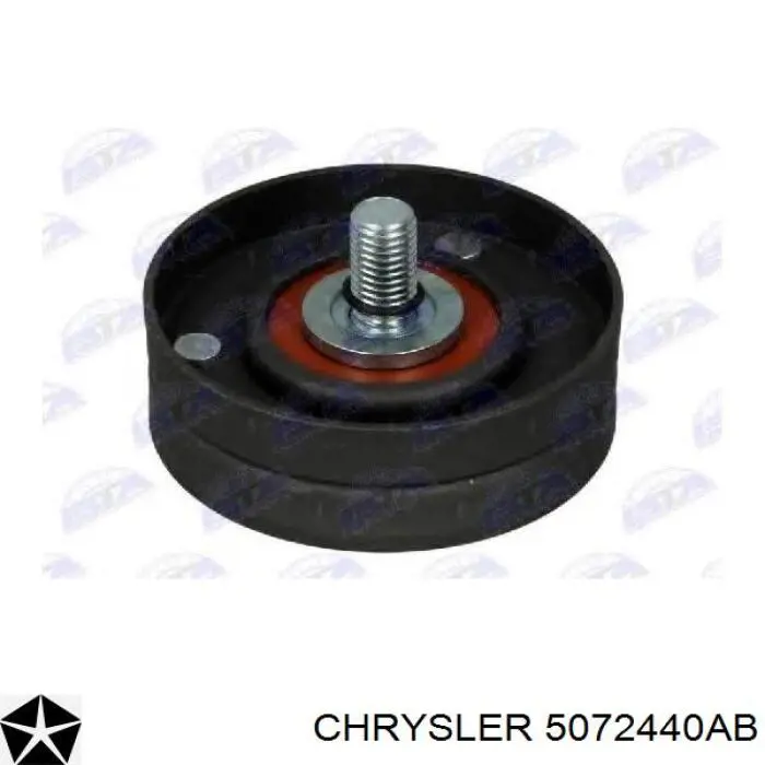 Napinacz paska napędowego Chrysler 5072440AB cena, od 26,21 USD