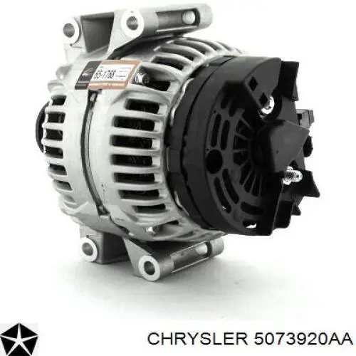 Alternator Chrysler 5073920AA cena, od 188,05 USD