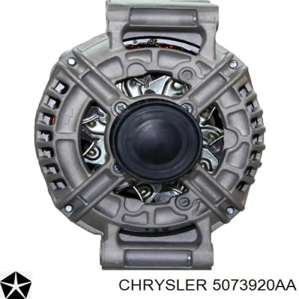 5073920AA Chrysler Alternator