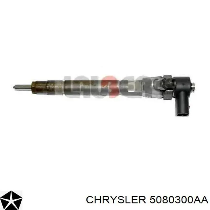 5080300AA Chrysler wtryskiwacz paliwa