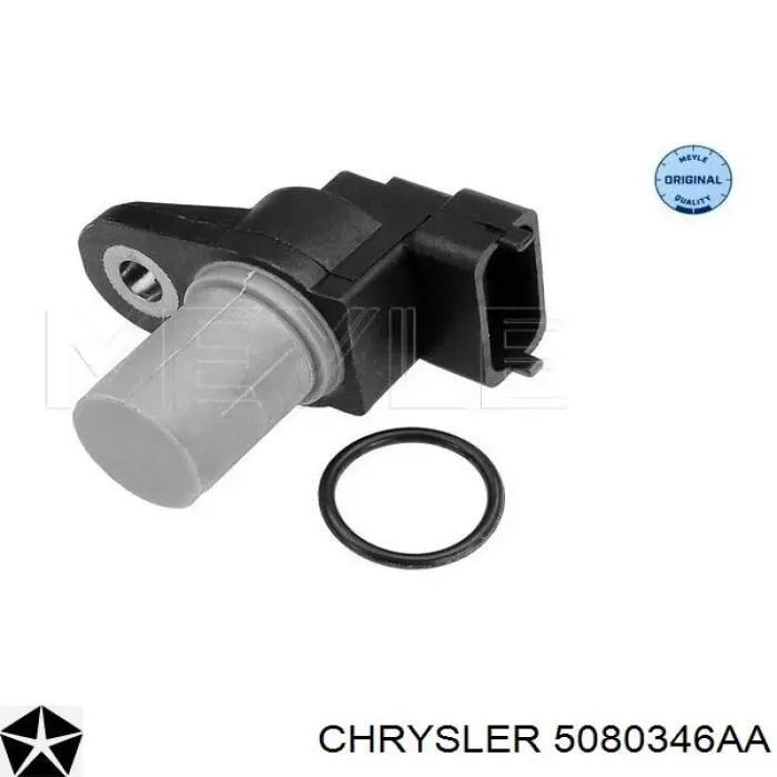 Czujnik położenia wałka rozrządu Chrysler 5080346AA cena, od 46,27 USD