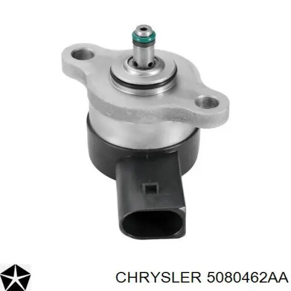 Do koszyka 5080462AA Chrysler Regulator ciśnienia paliwa w listwie paliwowej