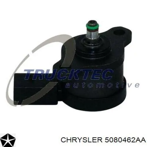 Regulator ciśnienia paliwa w listwie paliwowej 5080462AA Chrysler