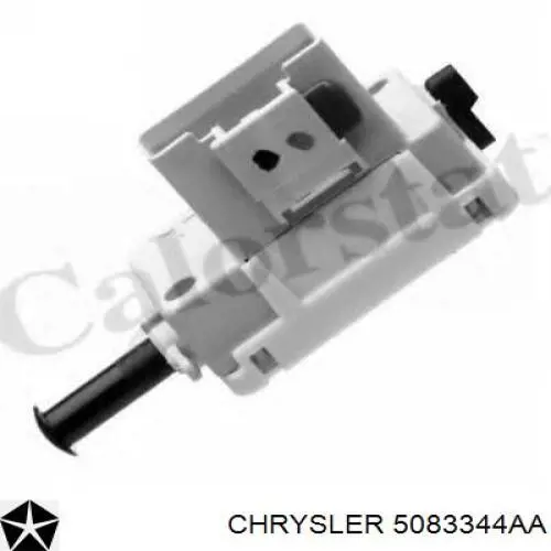 Czujnik włącznika świała stop Chrysler 5083344AA cena, od 37,81 USD