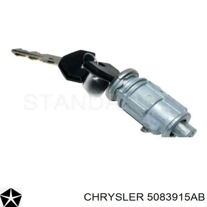 5083915AB Chrysler Kostka stacyjki zapłonowej