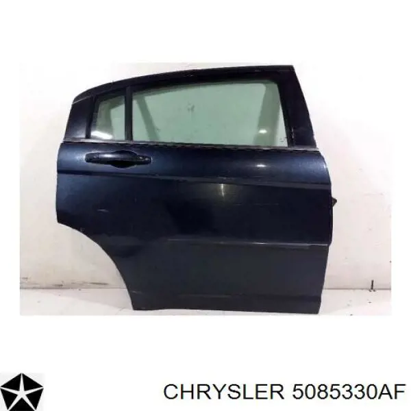 Korpus osi tylnej do Dodge Avenger SE/SXT 