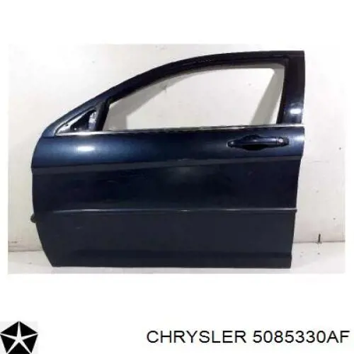  Korpus osi tylnej Dodge Avenger 