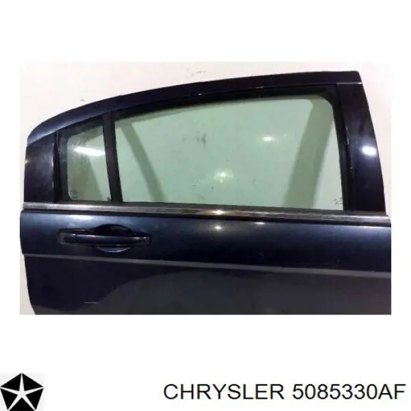 Korpus osi tylnej Dodge Avenger SE/SXT