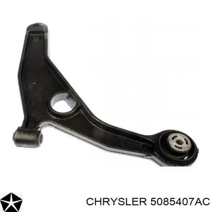 Wahacz zawieszenia przedniego dolny lewy Reinhoch RH046040 cena, od 64,89 USD