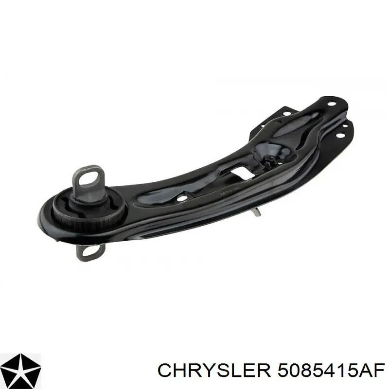 Do koszyka K05085415AF Chrysler Wahacz (drążek) zawieszenia tylnego podłużny dolny lewy