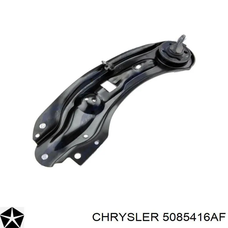 Wahacz (drążek) zawieszenia tylnego podłużny dolny prawy Chrysler 5085416AF cena, od 67,84 USD
