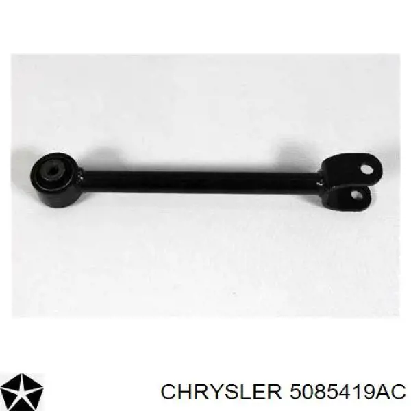 Wahacz zawieszenia tylnego poprzeczny Chrysler 5085419AC cena, od 26,89 USD