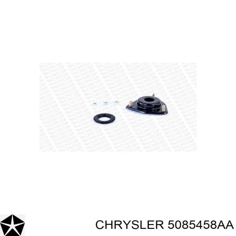 Łożysko podporowe amortyzatora przedniego Chrysler 5085458AA cena, od 8,55 USD