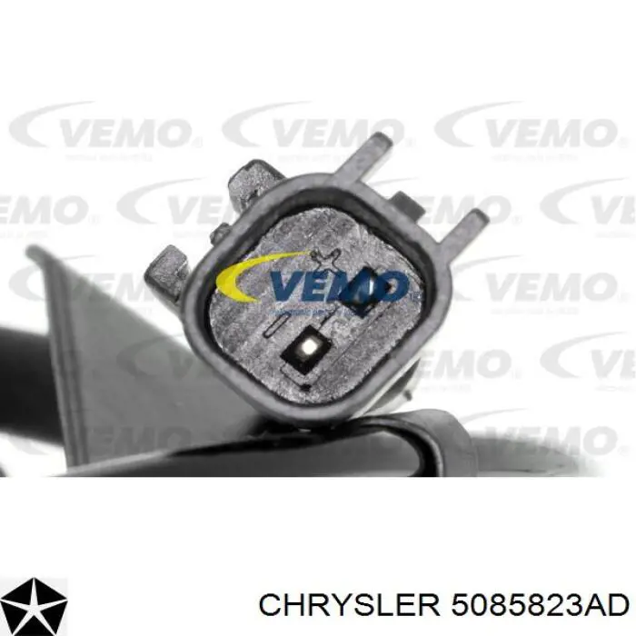 Czujnik ABS przedni lewy Chrysler 5085823AD cena, od 25,26 USD