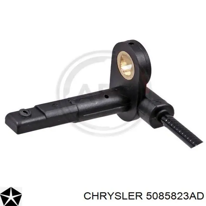 Czujnik ABS przedni lewy Chrysler 5085823AD cena, od 17,75 USD