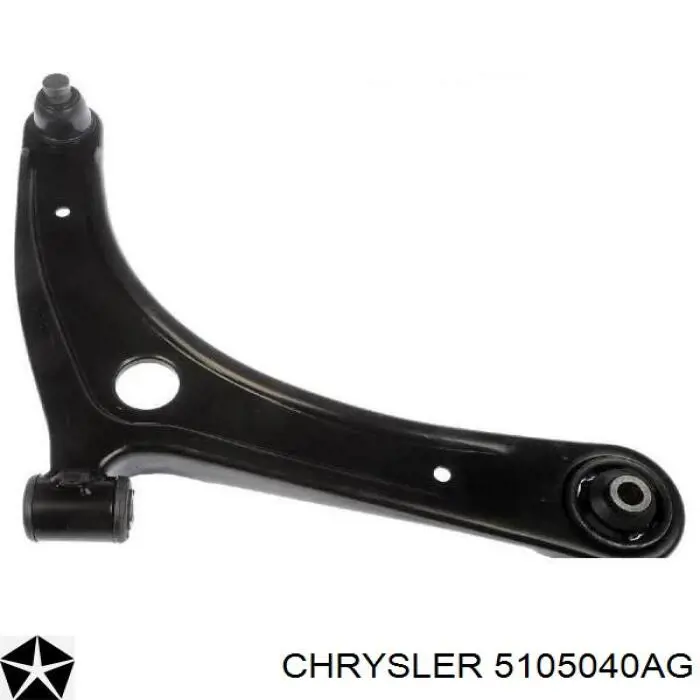 5105040AG Chrysler Wahacz zawieszenia przedniego dolny prawy