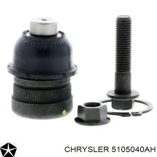 Wahacz zawieszenia przedniego dolny prawy Chrysler 5105040AH cena, od 54,84 USD