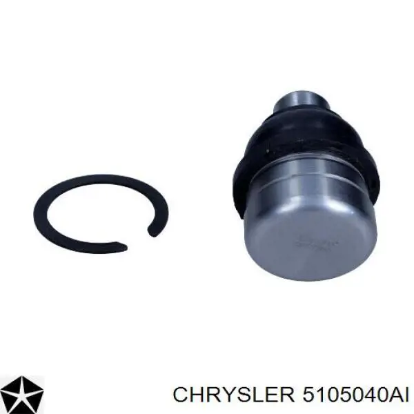 Do koszyka 5105040AI Chrysler Wahacz zawieszenia przedniego dolny prawy